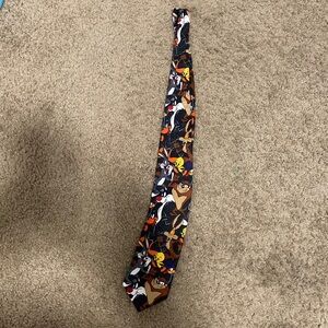 Looney Tunes Character Tie Disney